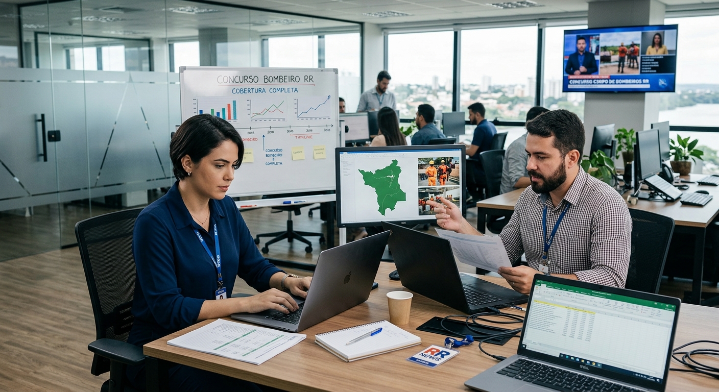 Estratégias para Preparação do Concurso